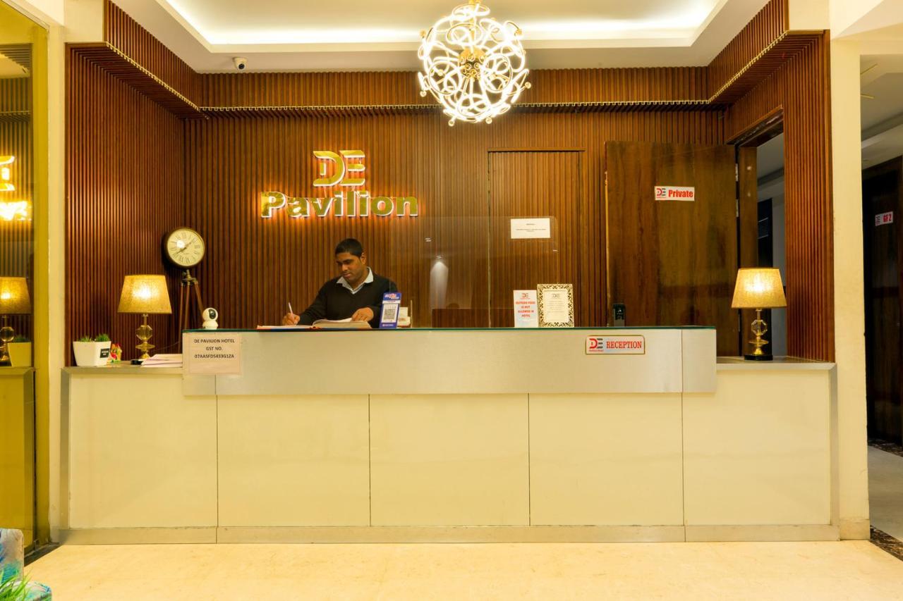 The Vegas By De Pavilion, Delhi Airport מראה חיצוני תמונה