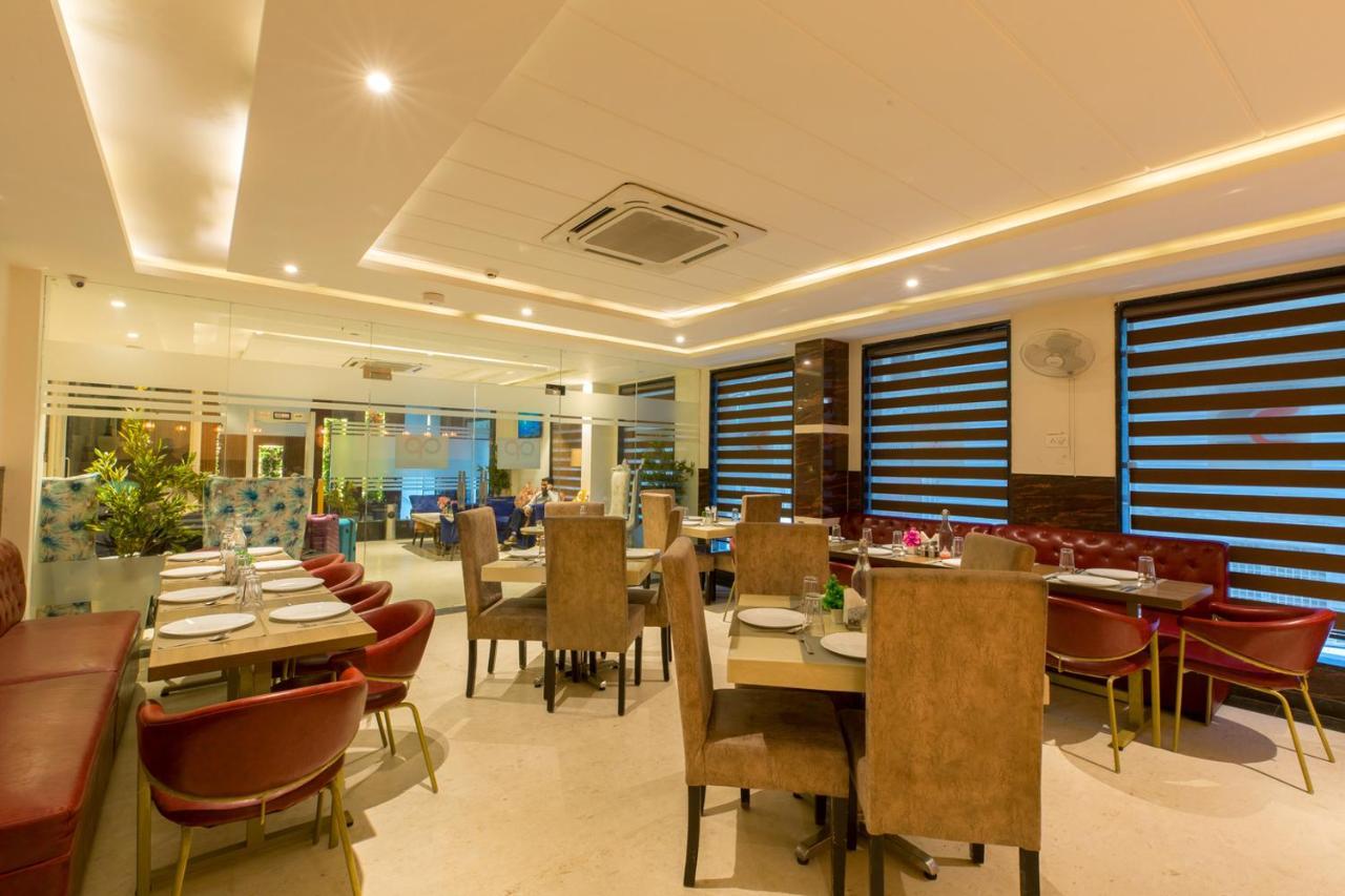 The Vegas By De Pavilion, Delhi Airport מראה חיצוני תמונה