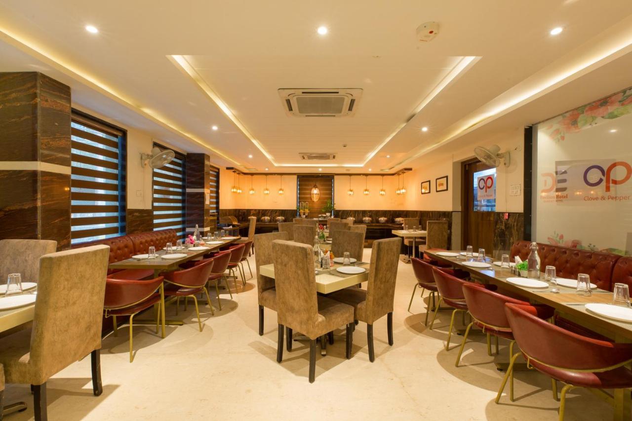 The Vegas By De Pavilion, Delhi Airport מראה חיצוני תמונה